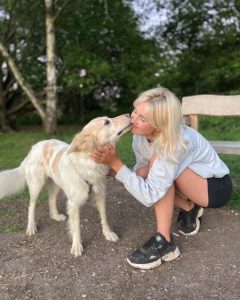 london dog walker