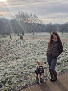 london dog walker